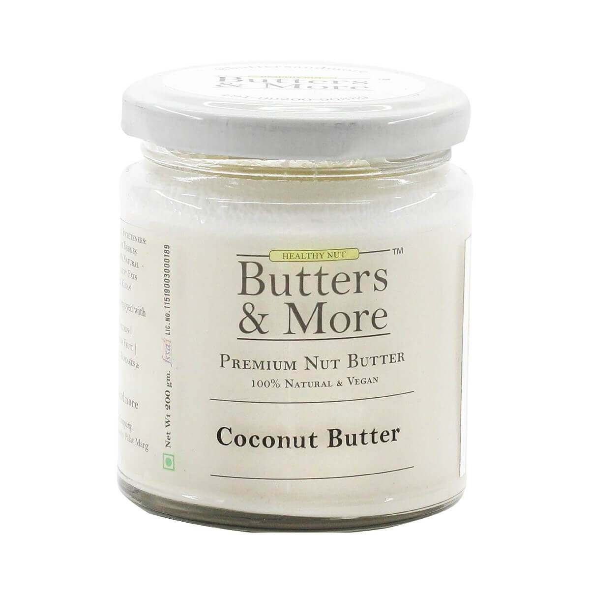 Coconut Butter