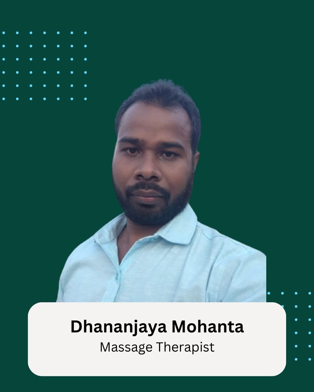 Dhananjaya Mohanta