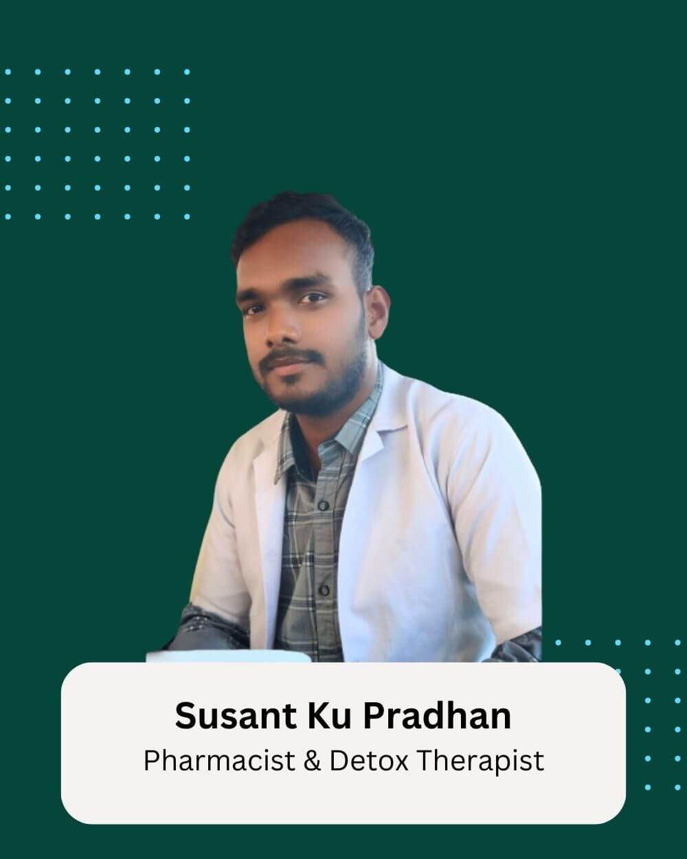 Susant Ku Pradhan