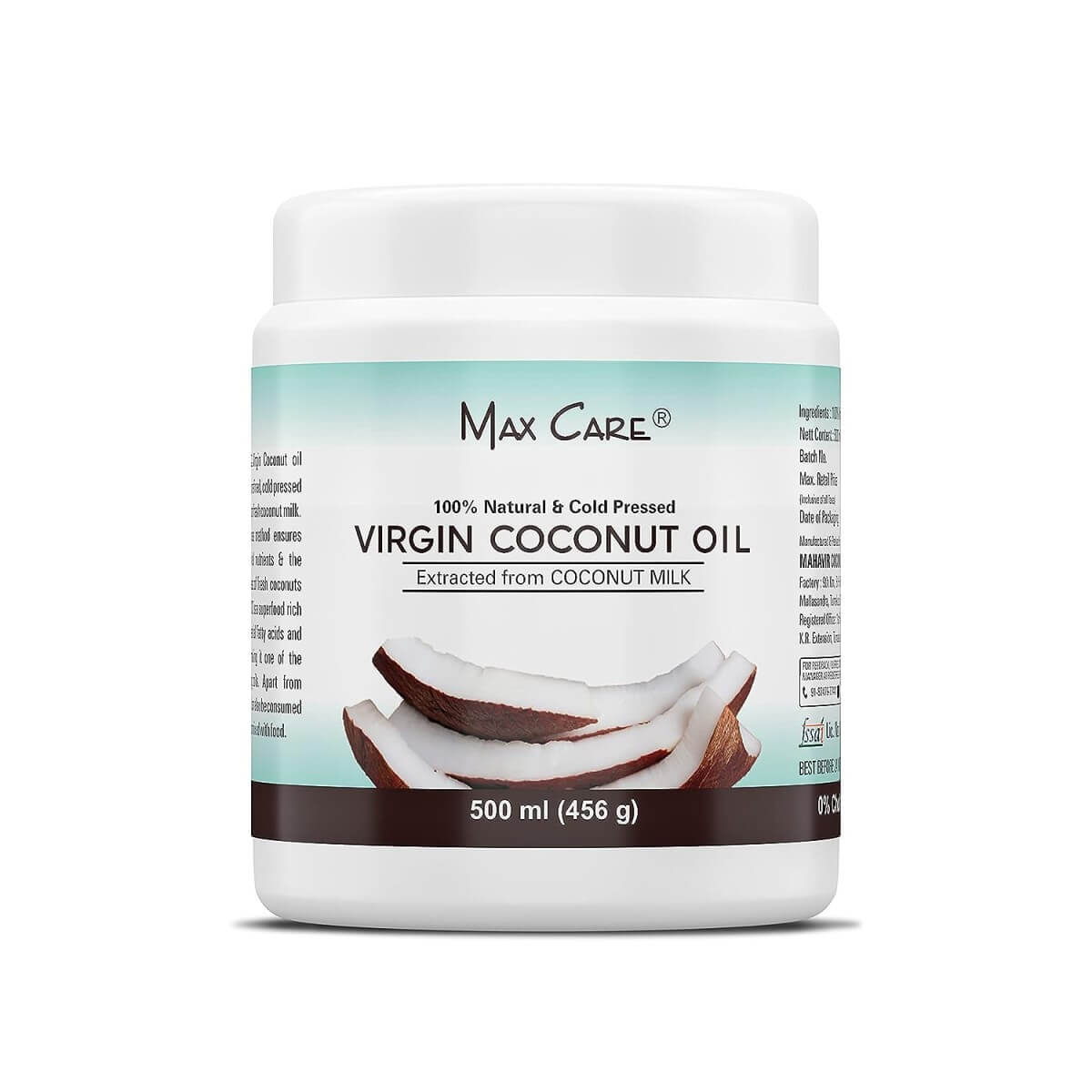 Virgin Coconut Oil